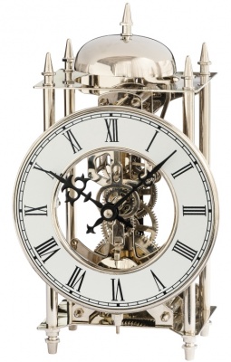 Mechaniczny zegar stołowy 1184 AMS 25cm
Po kliknięciu wyświetlą się szczegóły obrazka.