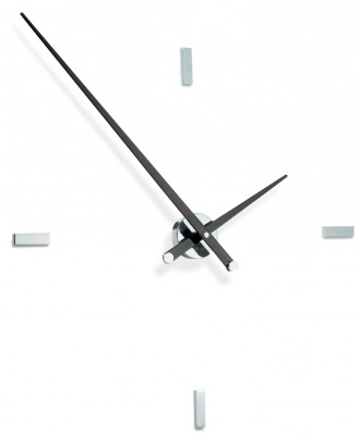 Designerski zegar ścienny Nomon Tacon 4L black 100cm
Po kliknięciu wyświetlą się szczegóły obrazka.