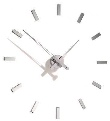 Designerski zegar ścienny Nomon Tacon 12i 73cm
Po kliknięciu wyświetlą się szczegóły obrazka.
