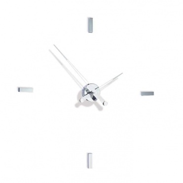 Designerski zegar ścienny Nomon Tacon 4i 73cm
Po kliknięciu wyświetlą się szczegóły obrazka.