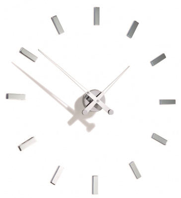 Designové nástěnné hodiny Nomon Tacon 12i white 73cm
Po kliknięciu wyświetlą się szczegóły obrazka.