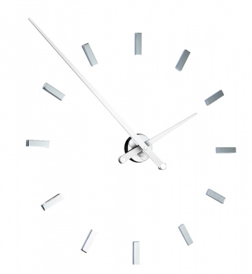 Designerski zegar ścienny Nomon TACON 12L white 100cm
Po kliknięciu wyświetlą się szczegóły obrazka.
