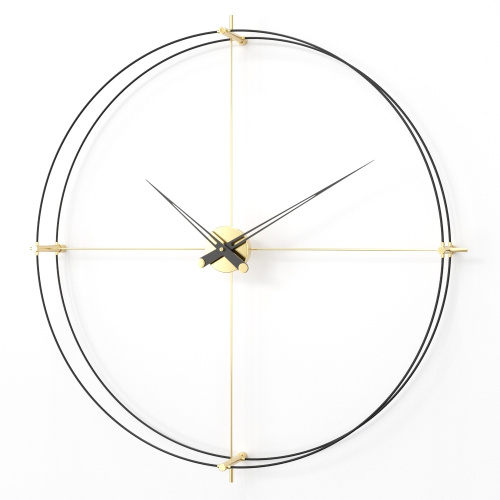 Designerski zegar ścienny TM903 Timeless 90cm
Po kliknięciu wyświetlą się szczegóły obrazka.