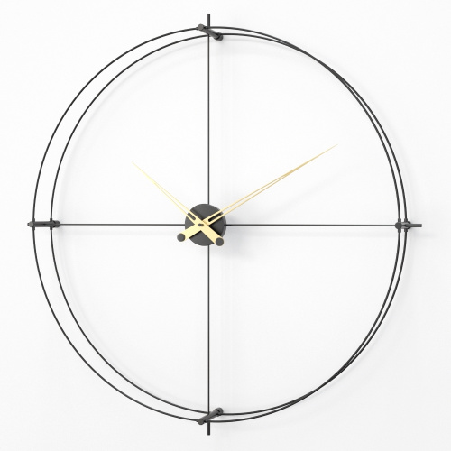 Designerski zegar ścienny TM917 Timeless 90cm
Po kliknięciu wyświetlą się szczegóły obrazka.
