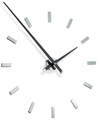 Designerski zegar ścienny Nomon TACON 12L black 100cm
Po kliknięciu wyświetlą się szczegóły obrazka.