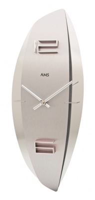 Designerski zegar ścienny 9602 AMS 45cm
Po kliknięciu wyświetlą się szczegóły obrazka.