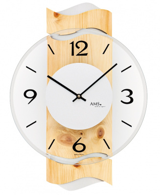 Designové nástěnné hodiny 9623 AMS 39cm
Po kliknięciu wyświetlą się szczegóły obrazka.