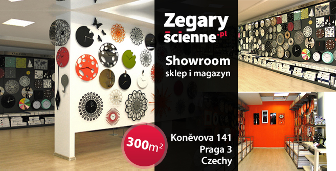 Showroom Praga